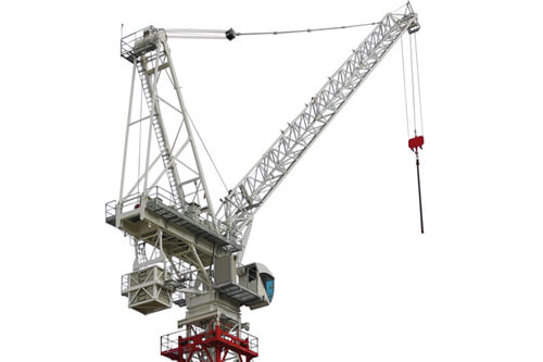 Terex CTL430-24 tower crane rental