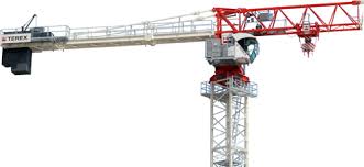 Terex CTT331-16 | Maxim Crane