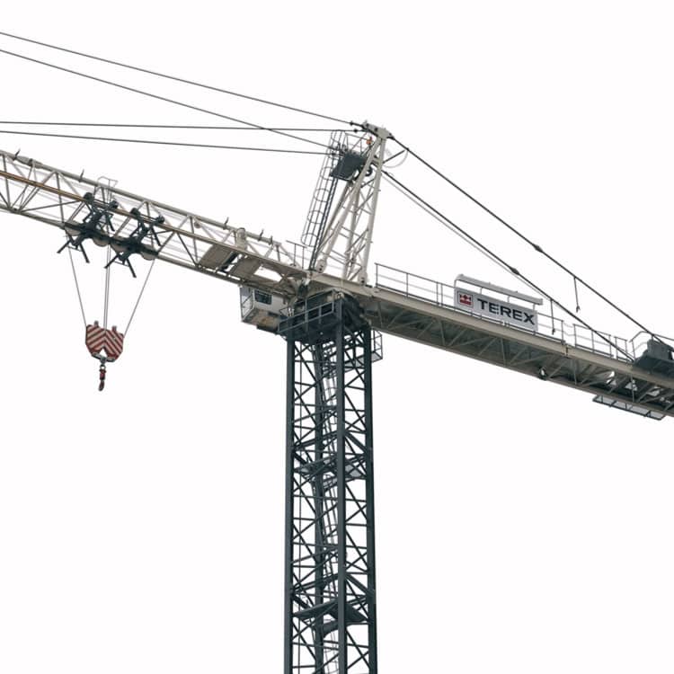 Terex SK575-32 tower crane rental
