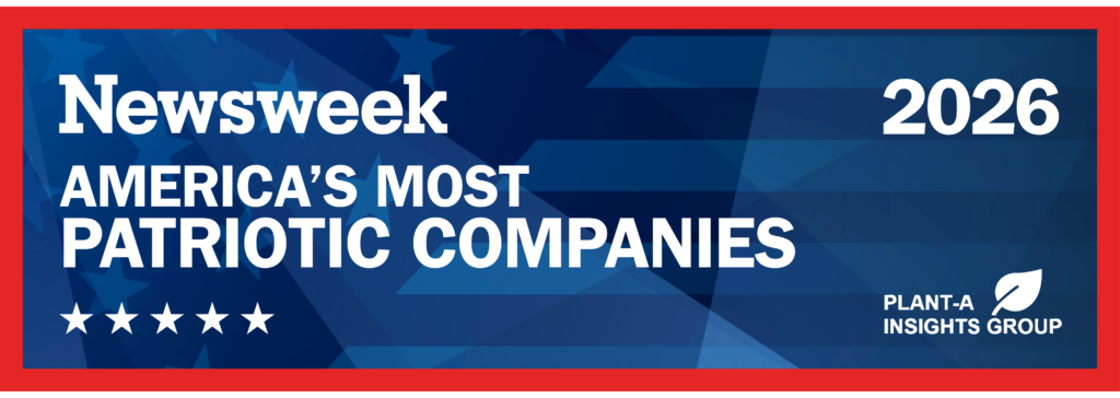 Newsweek 2026 ranks Americas most patriotic companies for consumer awareness and brand loyalty.