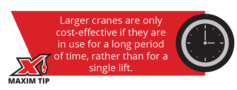 8 Questions You Should Ask Yourself Before Renting A Crane