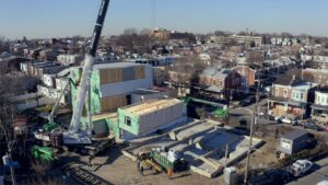 True Partnership: Maxim Crane + VBC