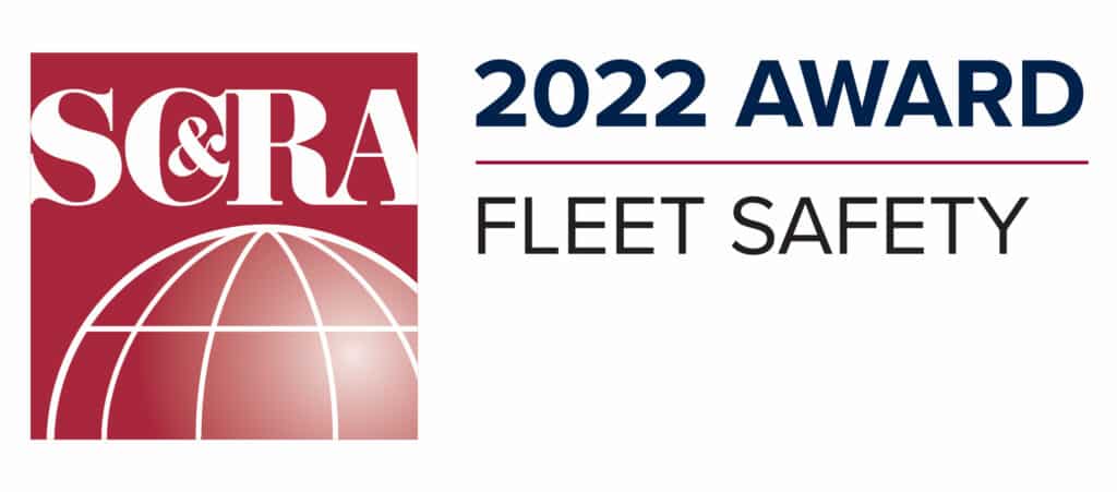 fleet safety award