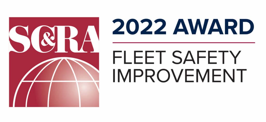 fleet safety improvement award