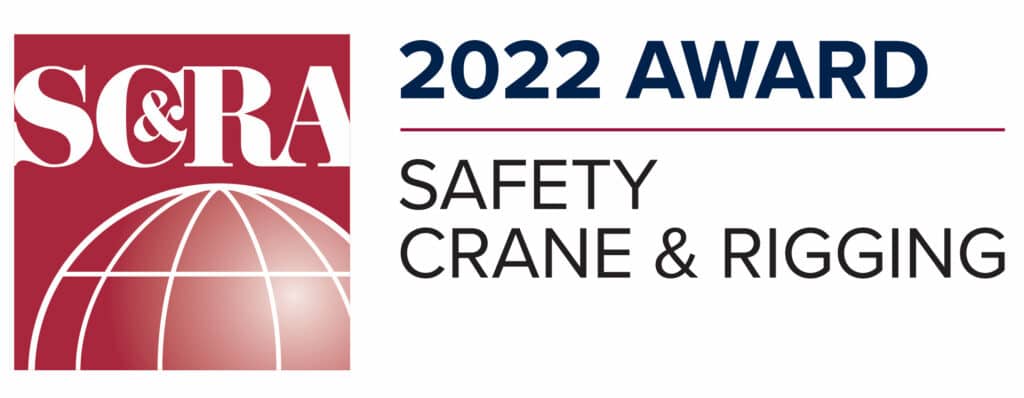 Maxim Crane Works, L.P. Recognized with Three SC&RA Safety Awards