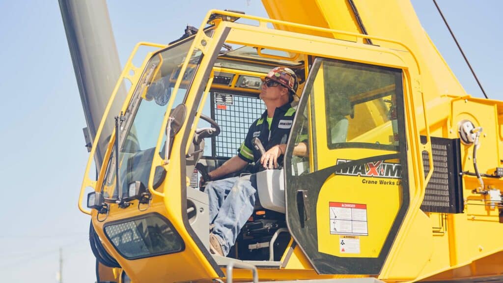 crane operator