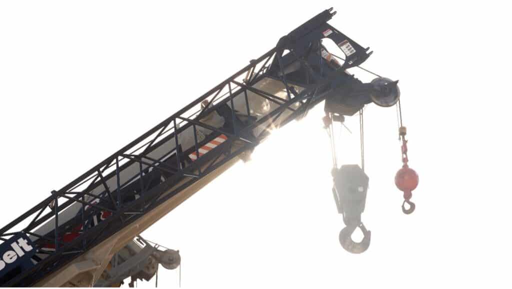 Know Your Crane Lifting Capacity Requirements
