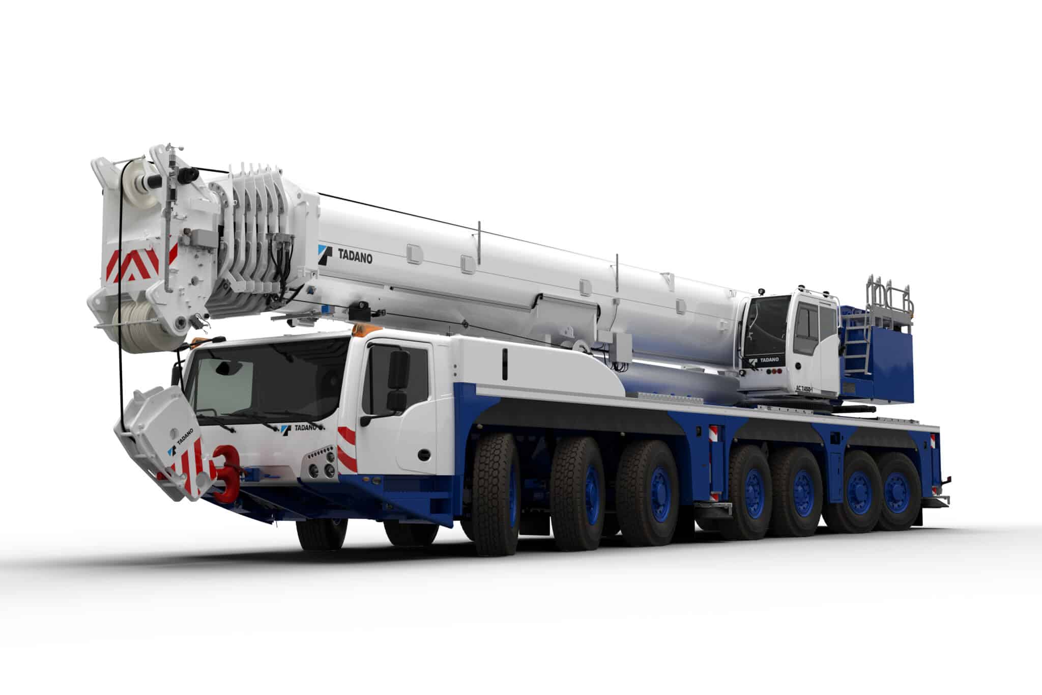 Tadano AC7.450-1 | Maxim Crane