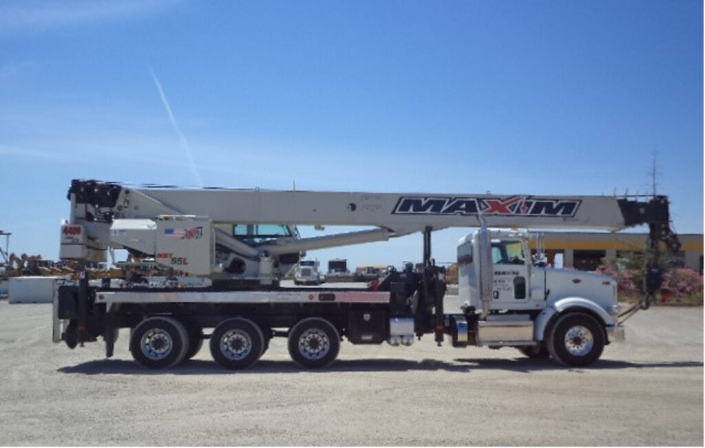 4 Tips for Finding the Best Used Crane for Sale