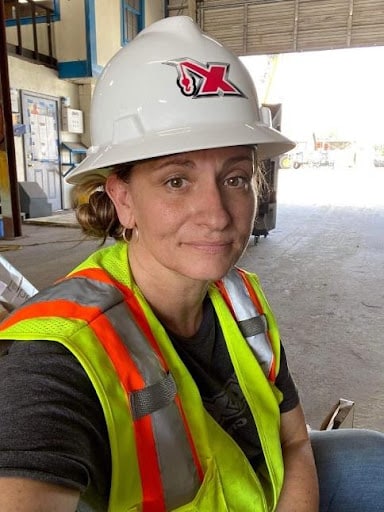 Women in Construction at Maxim Crane - Kristy Ireland, National Purchasing Manager, Atlanta Branch