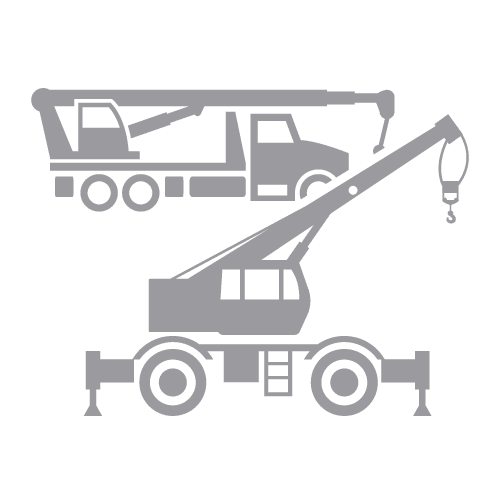 Commercial Construction Crane Rentals