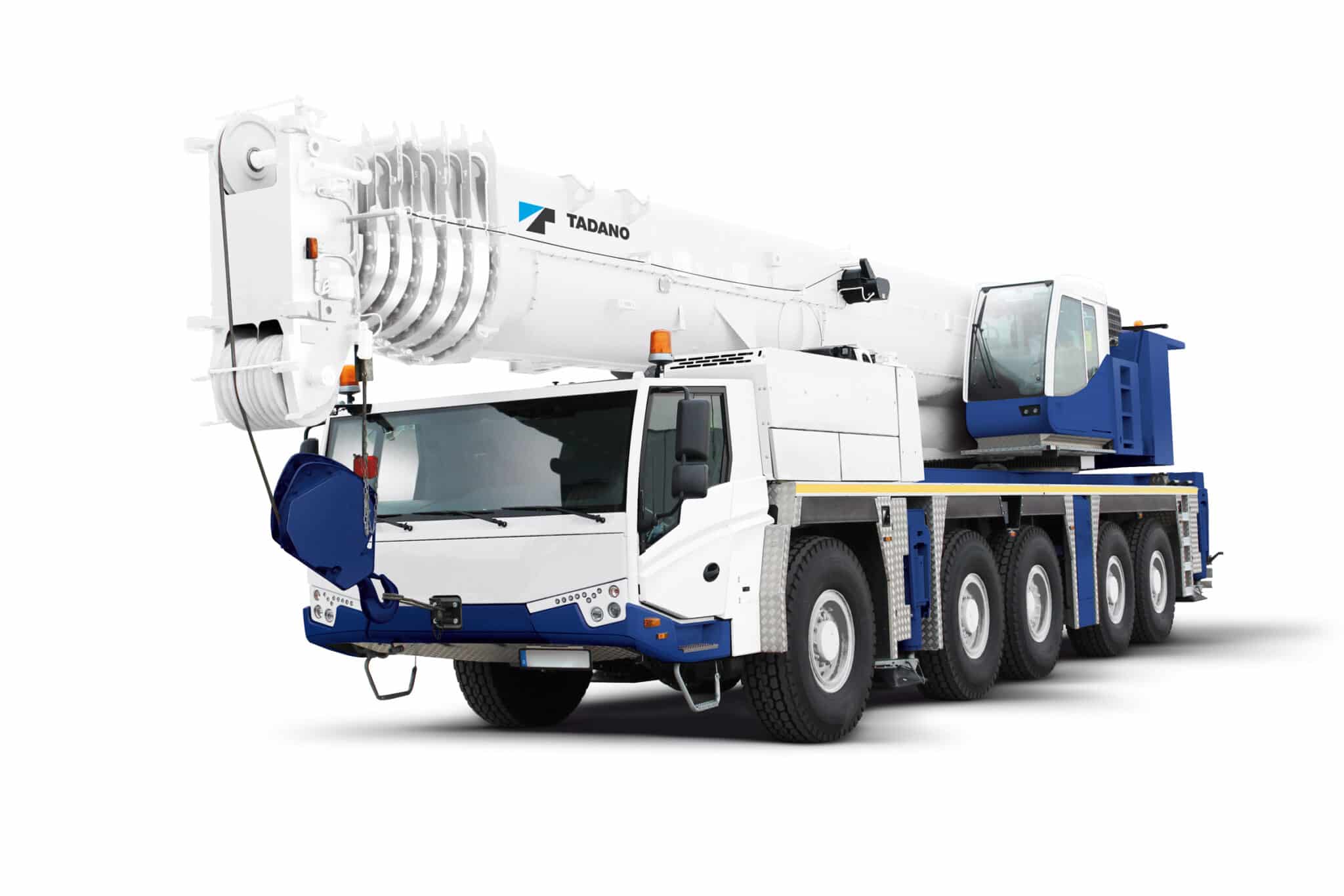 Tadano ATF220G-5 all-terrain crane rental