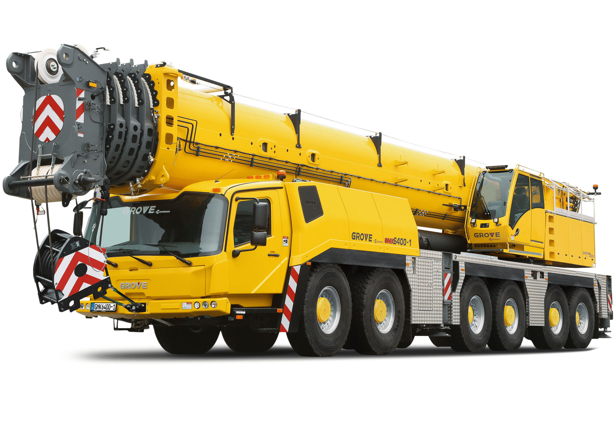 Grove GMK6400-1 all-terrain crane rental