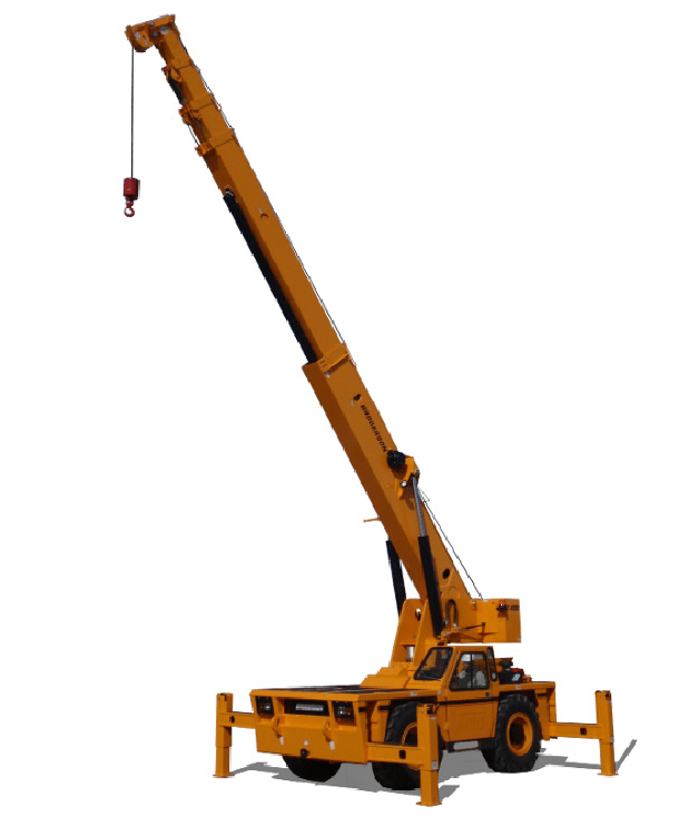 Carry Deck - Broderson IC-400-3A