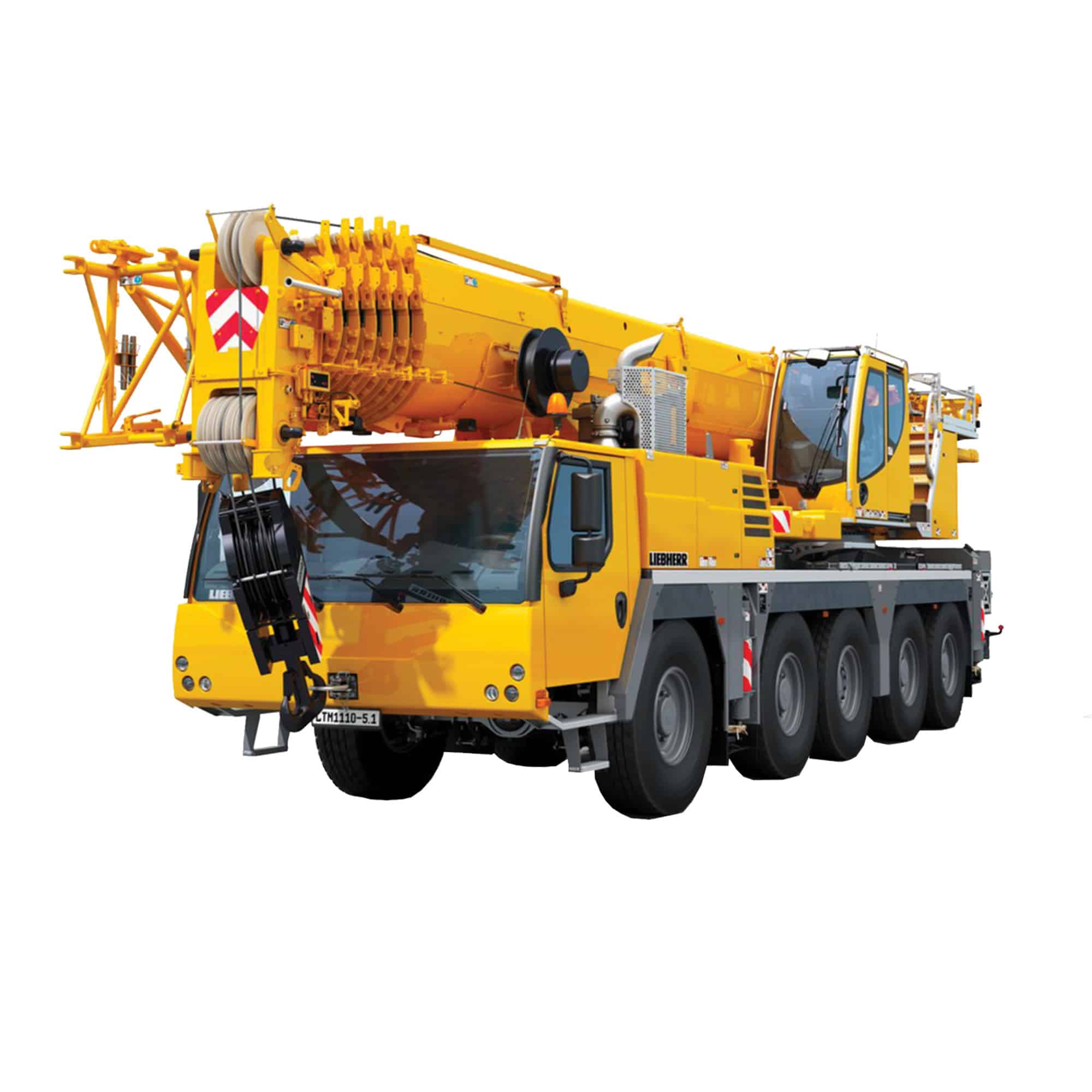 Liebherr LTM1110-5.1 all-terrain crane rental
