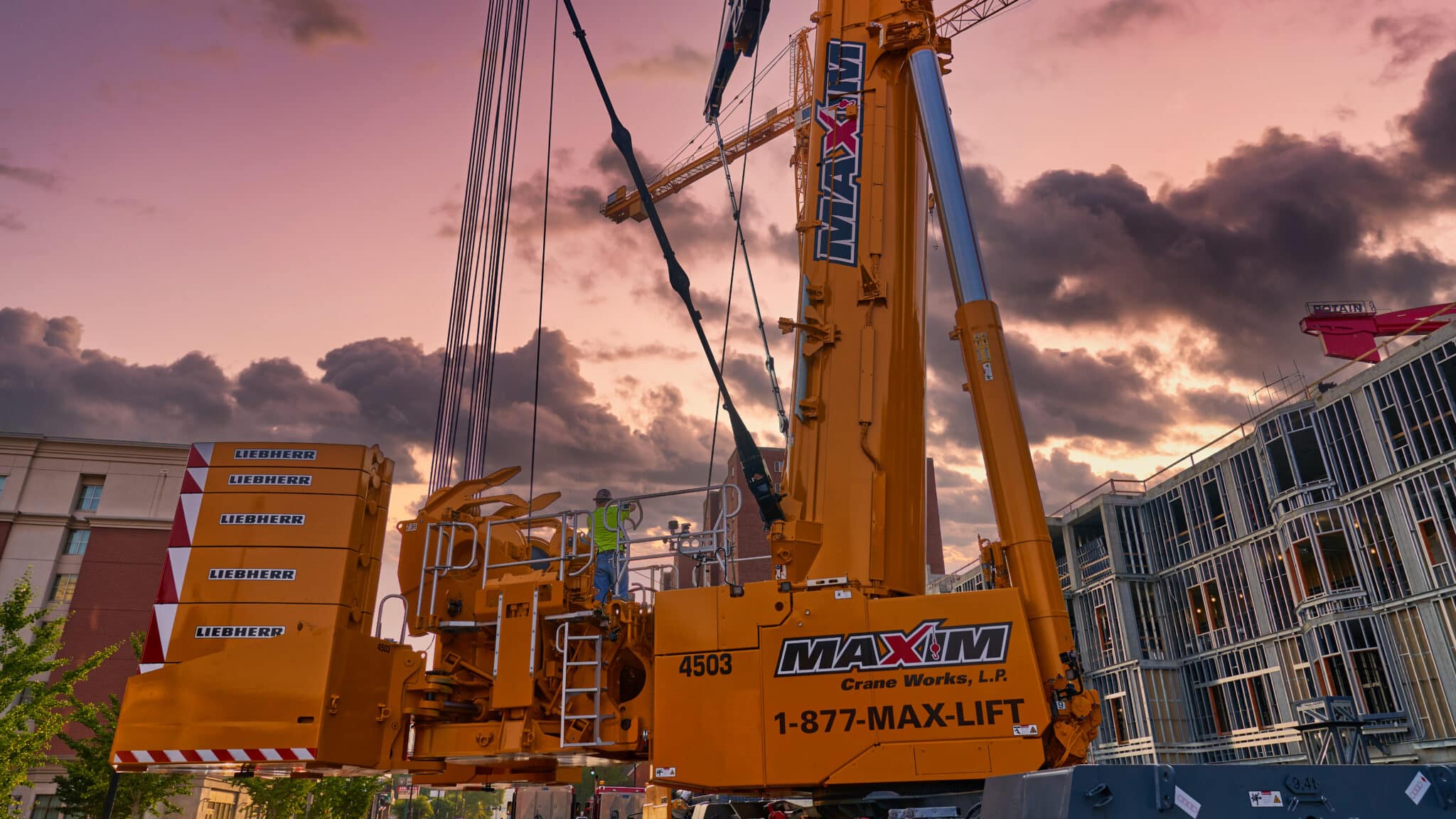 What Is Crane Counterweight in and Why Is It Important?