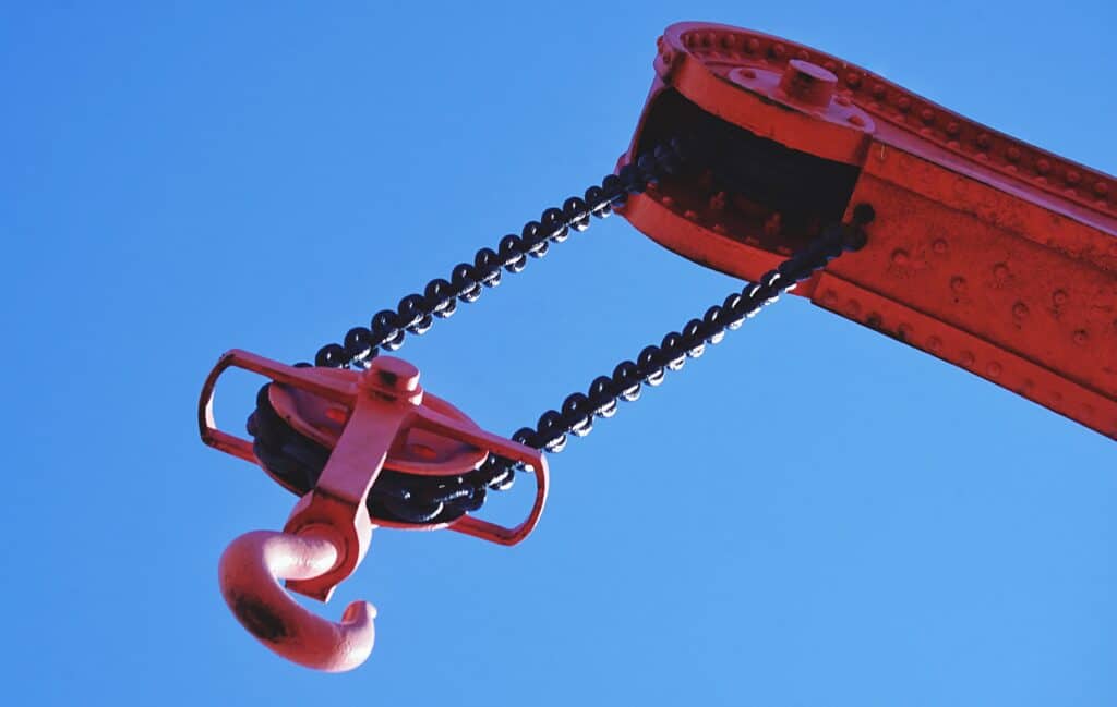 Crane Rigging Hooks: Different Types & Applications