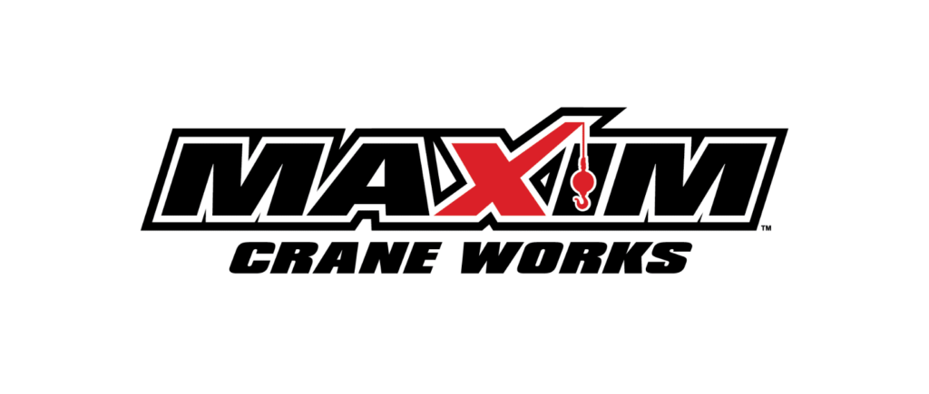 Maxim Crane Logo