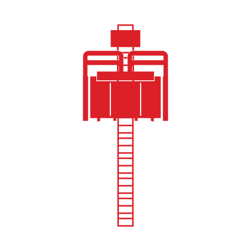 personnel hoist rental