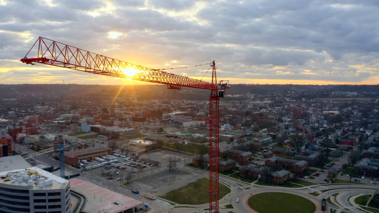 Tower Cranes Video Thumbnail