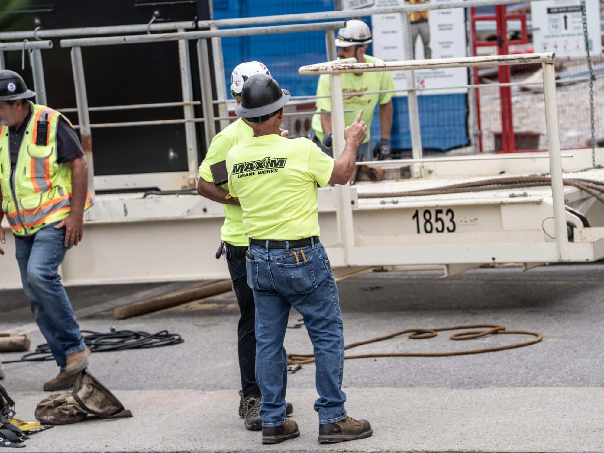 Crane Rental Process: How to Rent a Crane Step by Step