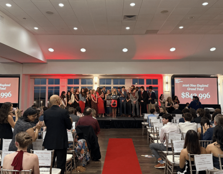 Blood Cancer United New England Event 2026