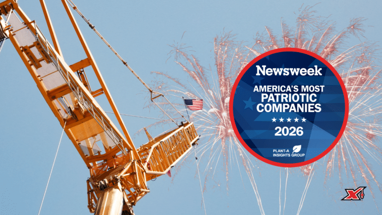 Newsweeks 2026 list of Americas most patriotic companies celebrates American pride and innovation.